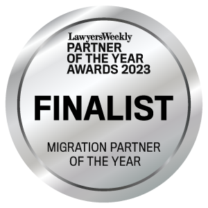 Finalists Migration Partner of the Year_Adele Wan