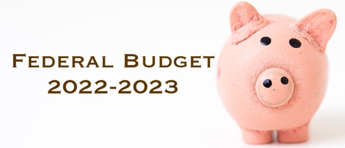 2023 federal budget