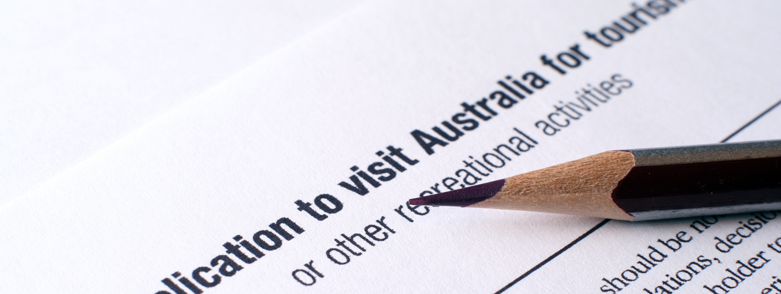 AU Visitor Visa Refusals Reasons