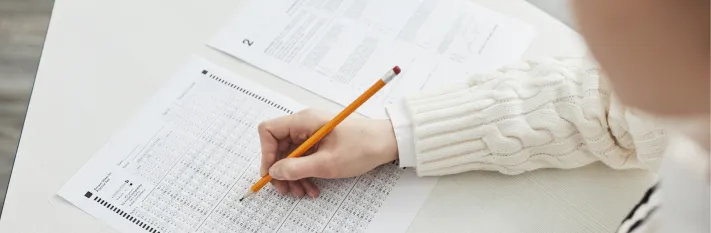 English Language Test for Visa Banner