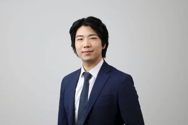 Charles Cui Paralegal